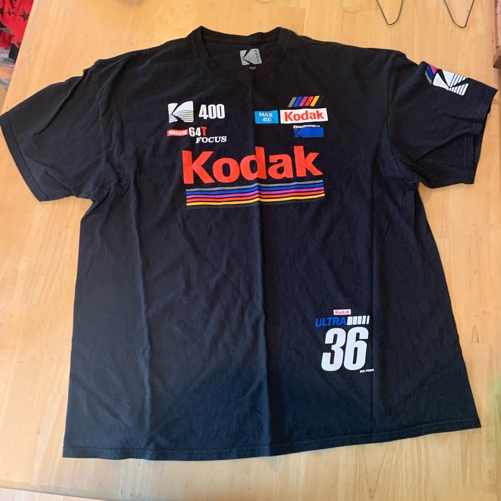 Men’s Kodak shirt